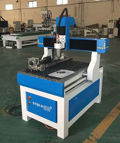 cnc 6090 router 4th axis